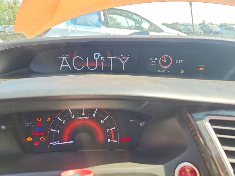 67035246 :رقم المزاد ، 2HGFG4A57FH701745 vin ، 2015 Honda Civic مزاد بيع