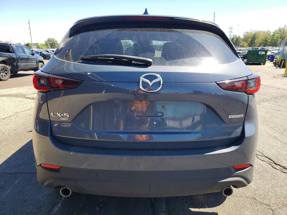 68276416 :رقم المزاد ، JM3KFBCM9P0123900 vin ، 2023 Mazda Cx-5 مزاد بيع