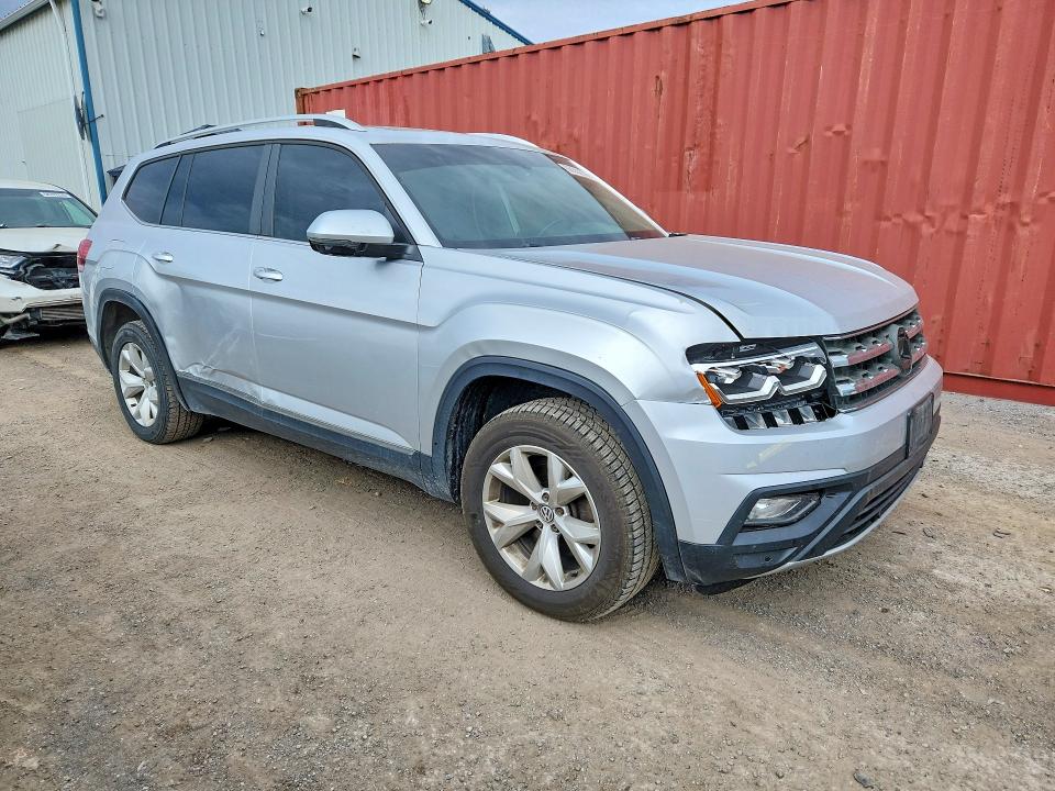Aukcja sprzedaży 2018 Volkswagen Atlas, vin: 1V2MR2CA7JC584841, numer aukcji: 68552216