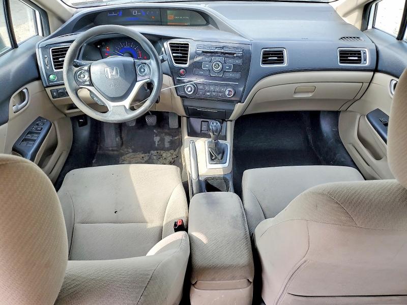 Продаж на аукціоні авто 2013 Honda Civic, vin: 19XFB2E54DE049154, номер лоту: 69565006