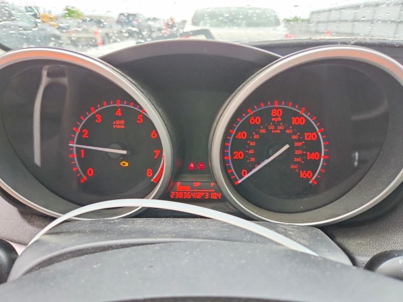 69708506 :رقم المزاد ، JM1BL1S64A1124002 vin ، 2010 Mazda 3 مزاد بيع