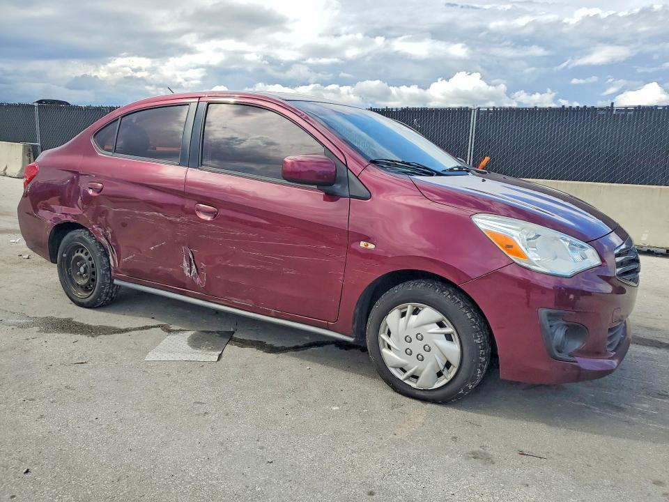 Aukcja sprzedaży 2019 Mitsubishi Mirage, vin: ML32F3FJ4KHF06630, numer aukcji: 68132106