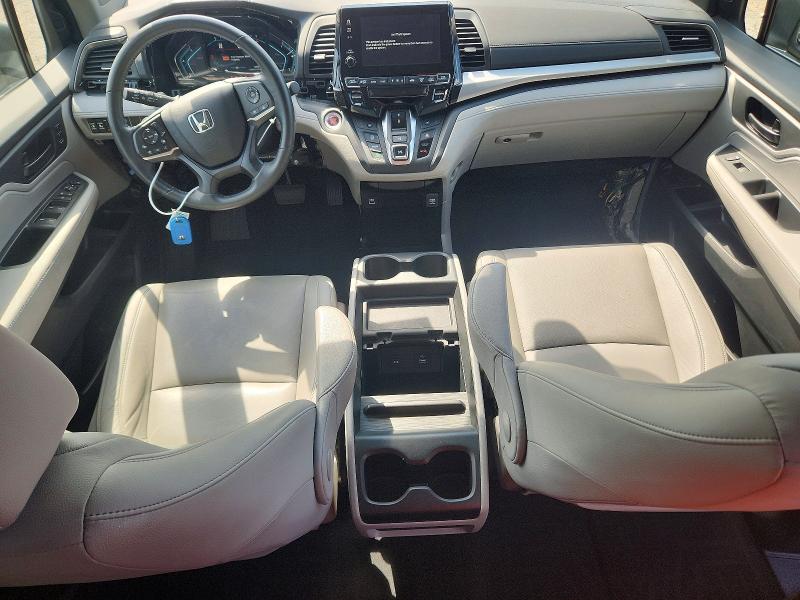 Продаж на аукціоні авто 2023 Honda Odyssey, vin: 5FNRL6H67PB033535, номер лоту: 68087536