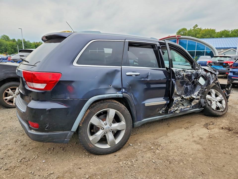 2011 Jeep Grand Cherokee მანქანა იყიდება აუქციონზე, vin: 1J4RR5GGXBC701010, აუქციონის ნომერი: 68830316