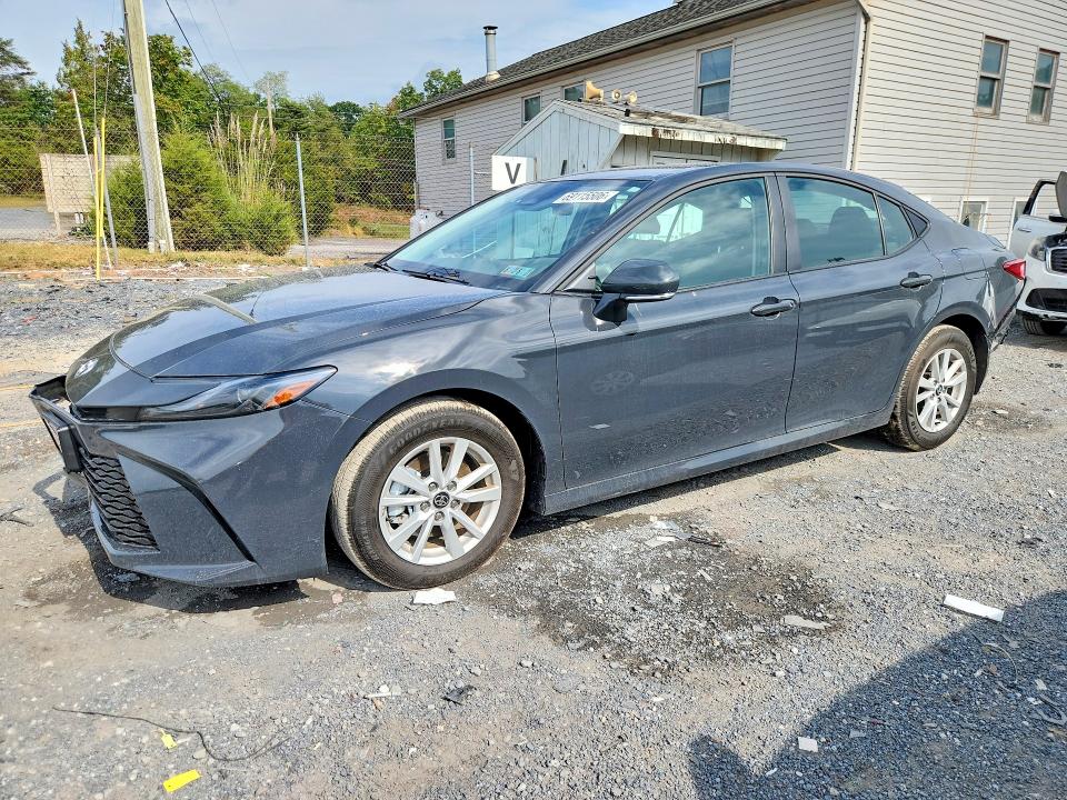 Aukcja sprzedaży 2026 Toyota Camry, vin: 4T1DAACK7TU298119, numer aukcji: 69115506