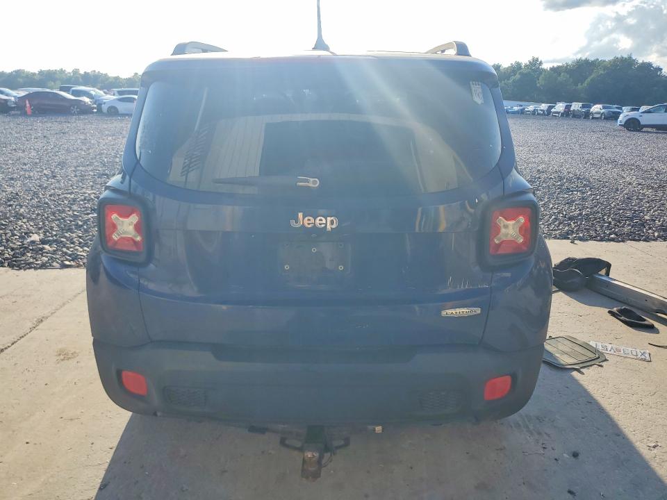 Aukcja sprzedaży 2017 Jeep Renegade, vin: ZACCJABB5HPE81576, numer aukcji: 68679536