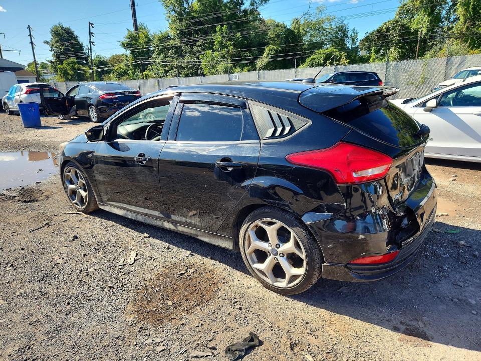 Продаж на аукціоні авто 2017 Ford Focus, vin: 1FADP3L91HL251005, номер лоту: 68761576