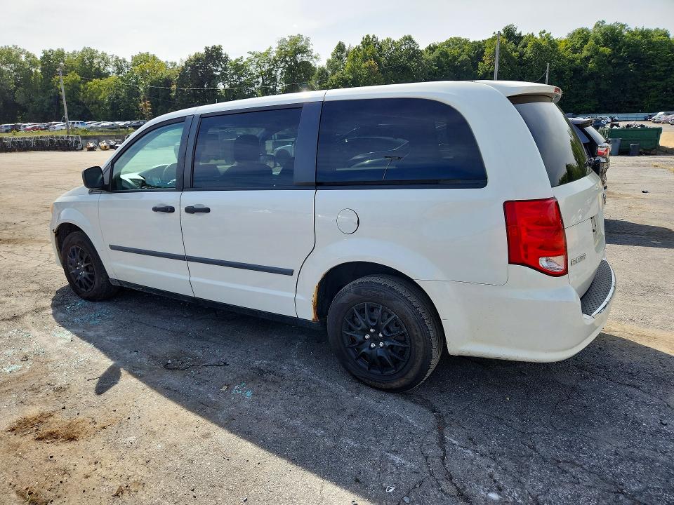 Auction sale of the 2012 Dodge Ram Van, vin: 2C4JDGAG5CR193558, lot number: 67819446