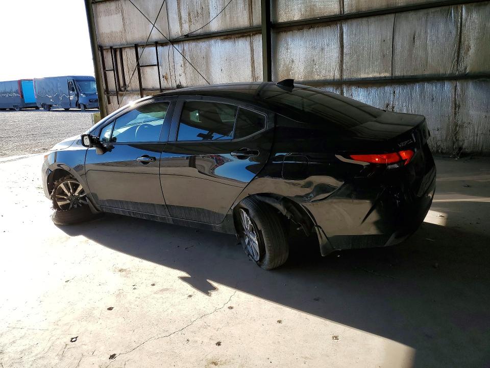 Auction sale of the 2024 Nissan Versa, vin: 3N1CN8EV7RL833668, lot number: 69631916