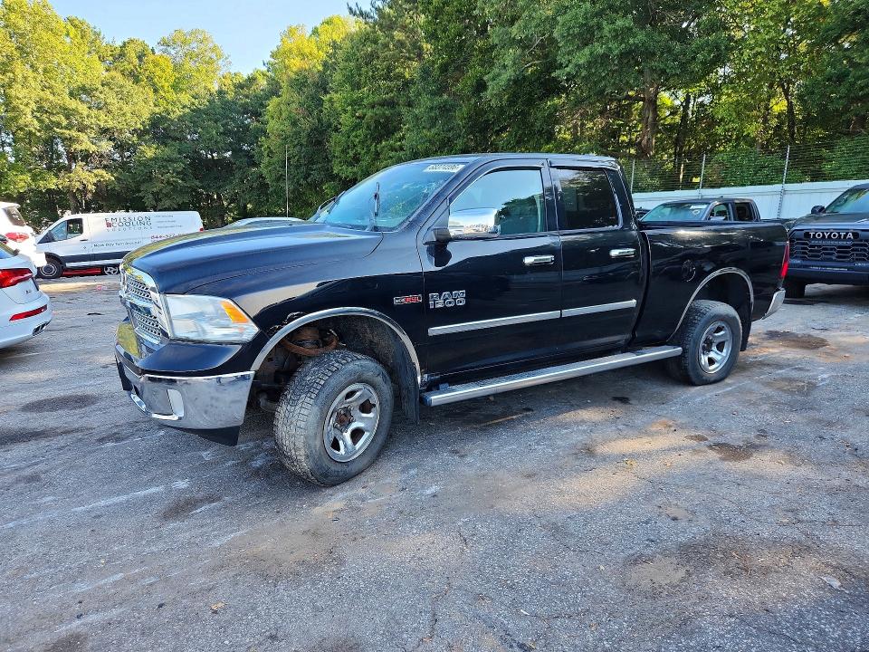 2014 Ram 1500 მანქანა იყიდება აუქციონზე, vin: 1C6RR7GM1ES327122, აუქციონის ნომერი: 68374596
