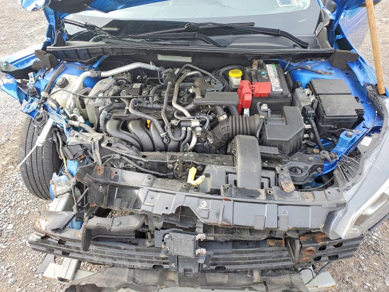 Продаж на аукціоні авто 2022 Nissan Sentra, vin: 3N1AB8CV9NY229023, номер лоту: 69168226