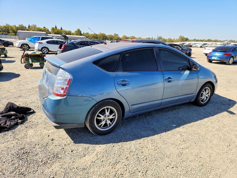 71068036 :رقم المزاد ، JTDKB20U097836610 vin ، 2009 Toyota Prius مزاد بيع