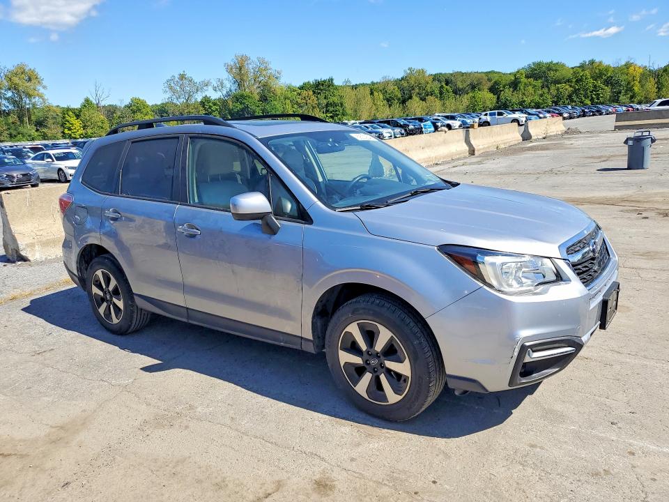 Aukcja sprzedaży 2017 Subaru Forester, vin: JF2SJAEC6HH538036, numer aukcji: 69002646