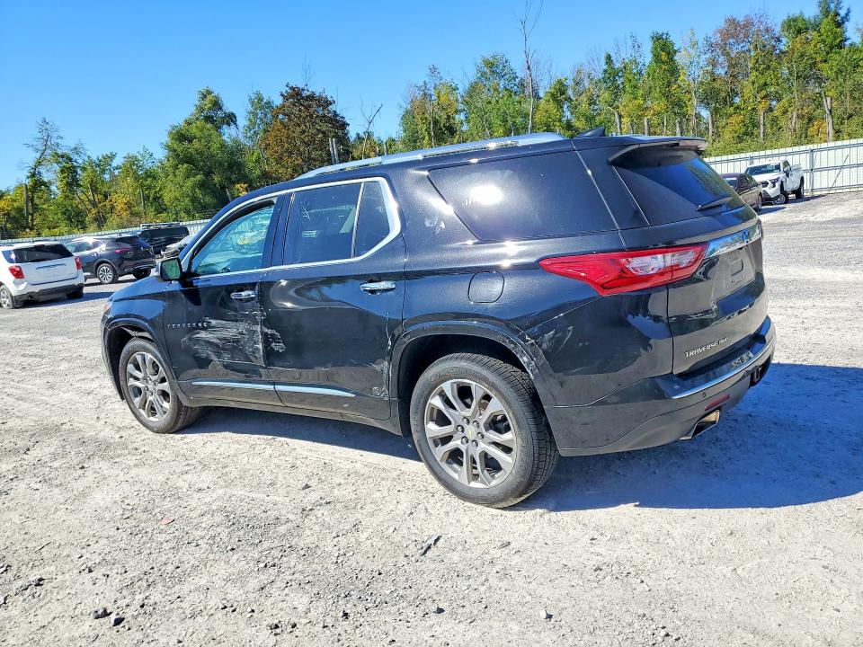 Продажа на аукционе авто 2021 Chevrolet Traverse, vin: 1GNEVKKW4MJ138815, номер лота: 69874606