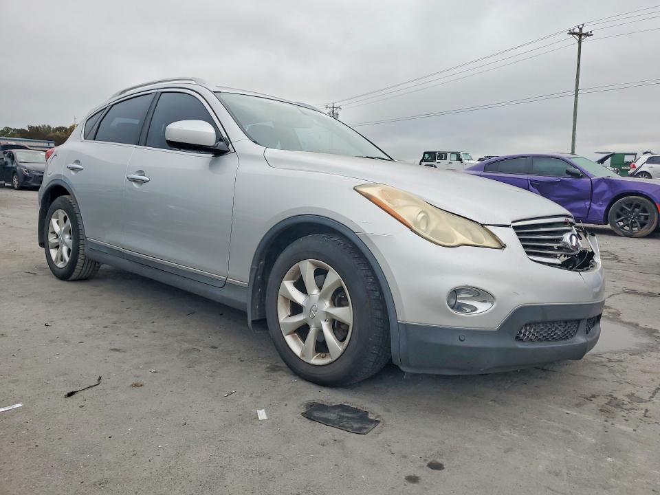 2008 Infiniti Ex35 მანქანა იყიდება აუქციონზე, vin: JNKAJ09F18M362320, აუქციონის ნომერი: 69777276