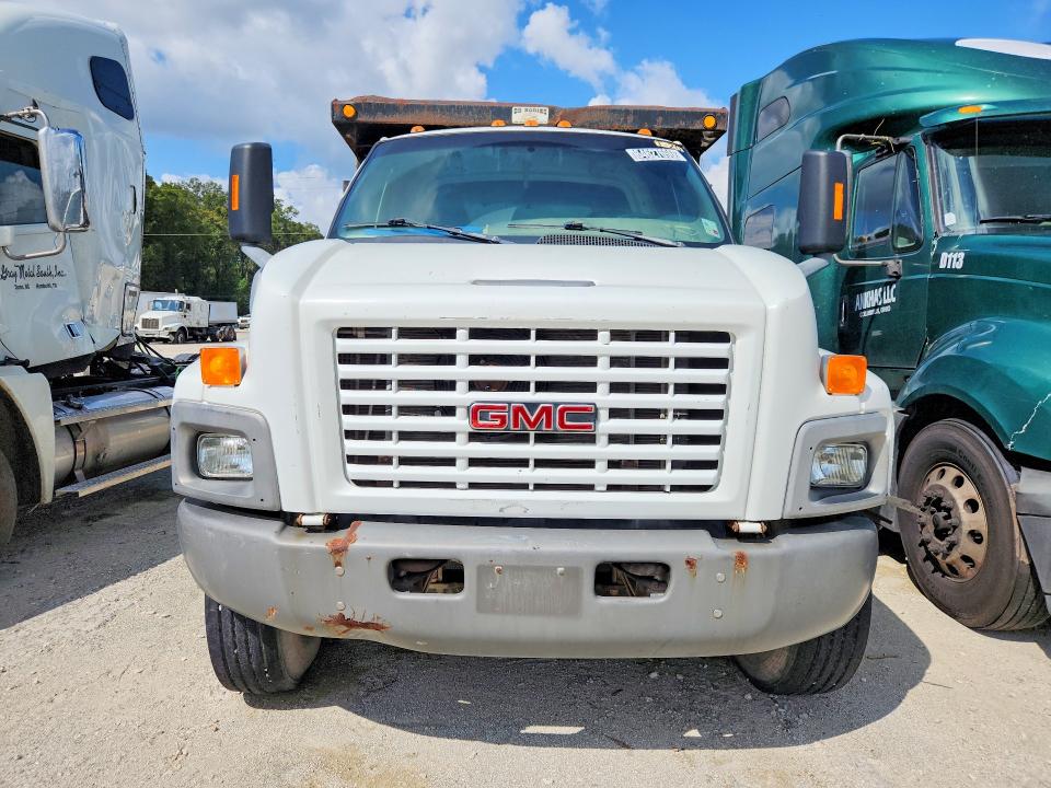 64627696 :رقم المزاد ، 1GDJ7C1GX8F408457 vin ، 2008 Gmc C7 مزاد بيع