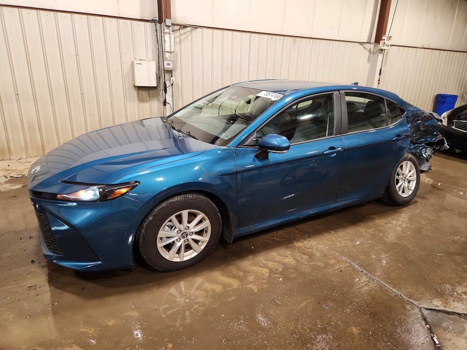 Auction sale of the 2026 Toyota Camry, vin: 4T1DAACK0TU900407, lot number: 70674166