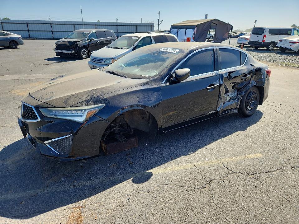 Aukcja sprzedaży 2019 Acura Ilx, vin: 19UDE2F7XKA006423, numer aukcji: 69617896