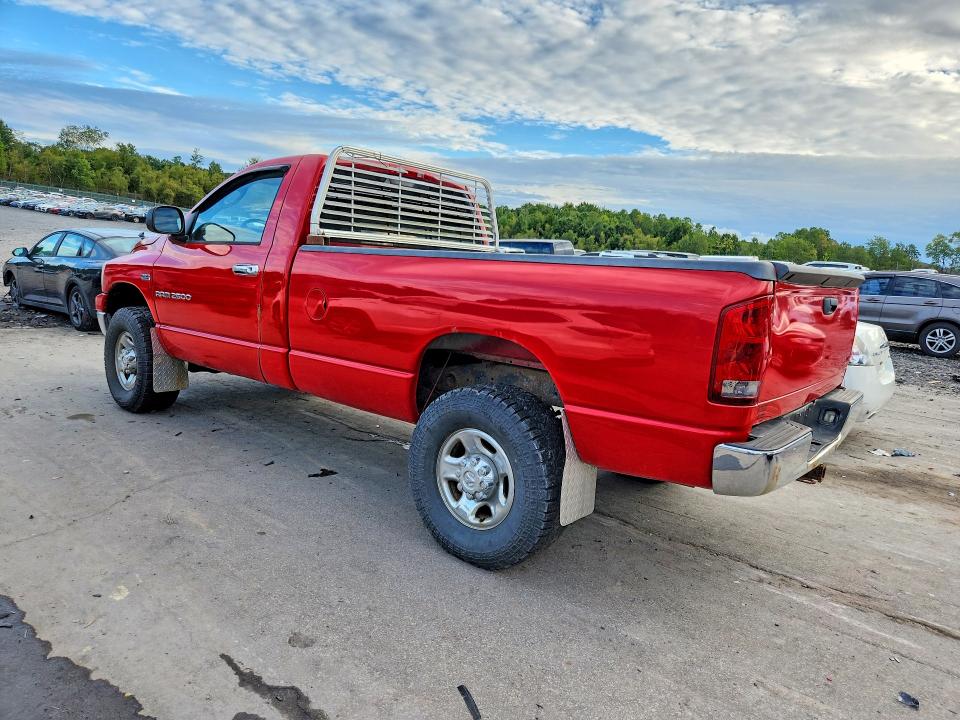 Aukcja sprzedaży 2006 Dodge Ram 2500, vin: 3D7KS26D26G290938, numer aukcji: 68209336