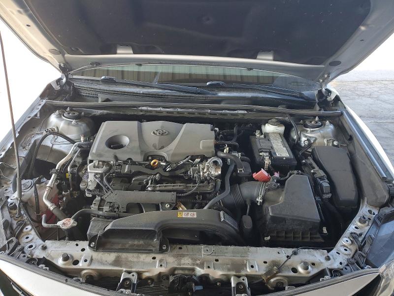 69451106 :رقم المزاد ، 4T1C11AK1PU132375 vin ، 2023 Toyota Camry مزاد بيع