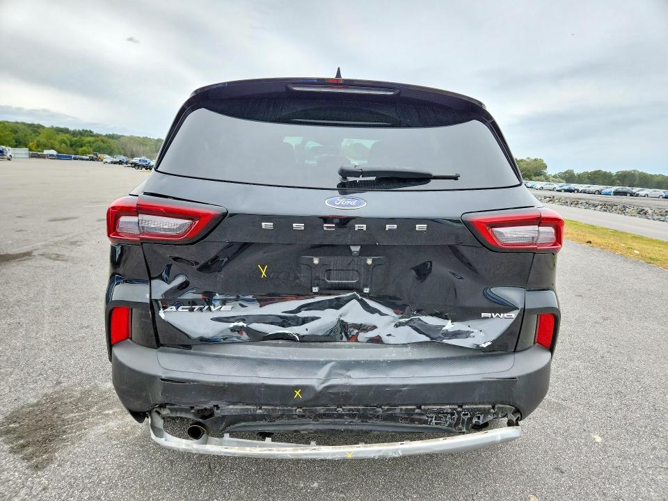 2025 Ford Escape მანქანა იყიდება აუქციონზე, vin: 1FMCU9GN7SUA43409, აუქციონის ნომერი: 70546286