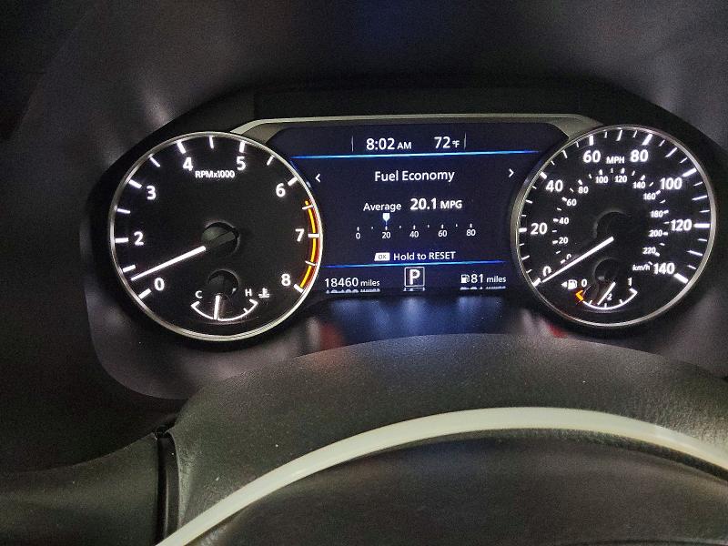 Продажа на аукционе авто 2025 Nissan Altima, vin: 1N4BL4DV6SN429653, номер лота: 68816636