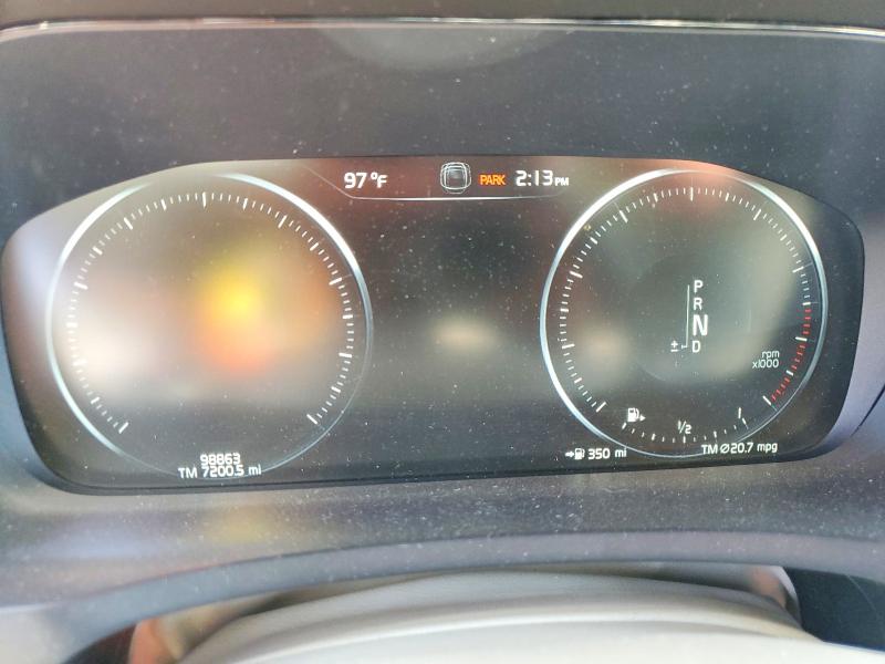 Продажа на аукционе авто 2019 Volvo Xc90, vin: YV4A22PK5K1465160, номер лота: 68695666