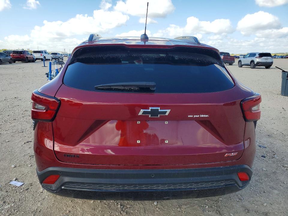 Продаж на аукціоні авто 2025 Chevrolet Trax, vin: KL77LJEP8SC139583, номер лоту: 68697666