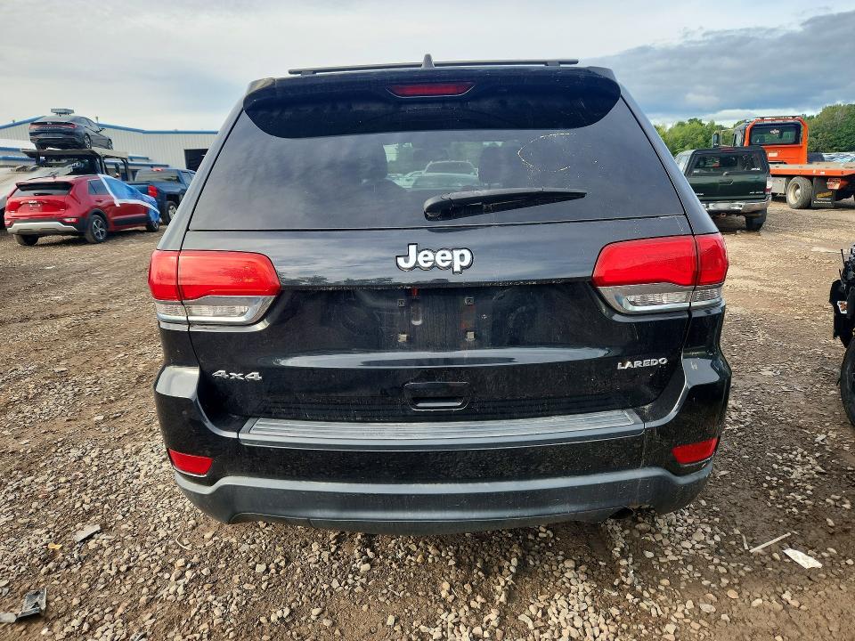 Aukcja sprzedaży 2016 Jeep Grand Cherokee, vin: 1C4RJFAGXGC332216, numer aukcji: 69540586