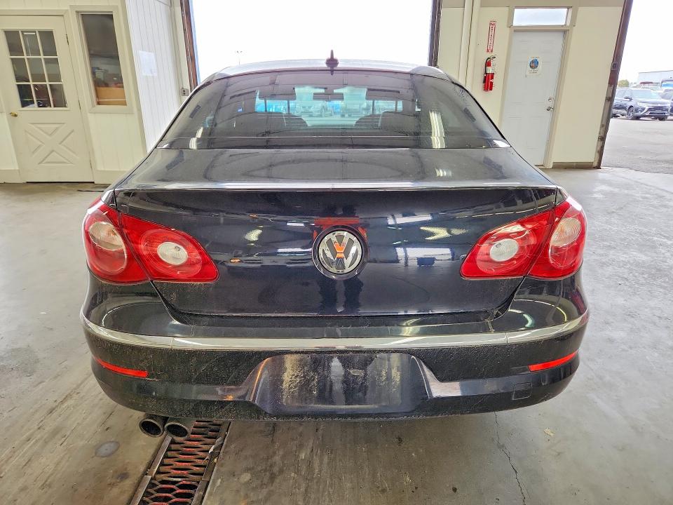 2009 Volkswagen Cc მანქანა იყიდება აუქციონზე, vin: WVWML73C49E552706, აუქციონის ნომერი: 69018736