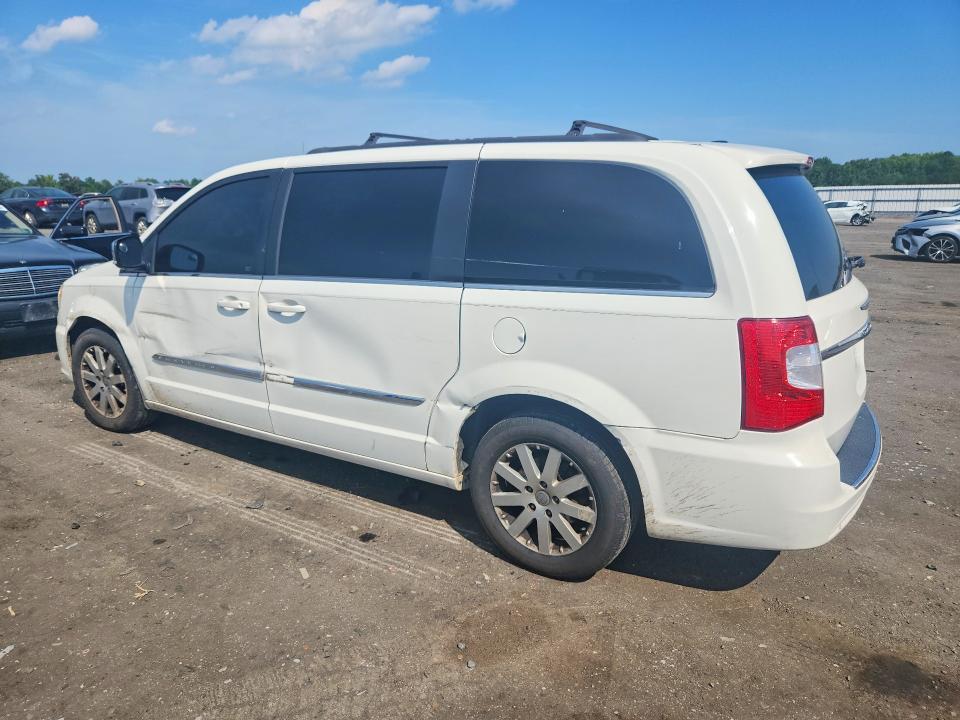 Aukcja sprzedaży 2011 Chrysler Town & Country, vin: 2A4RR8DGXBR782149, numer aukcji: 67596046