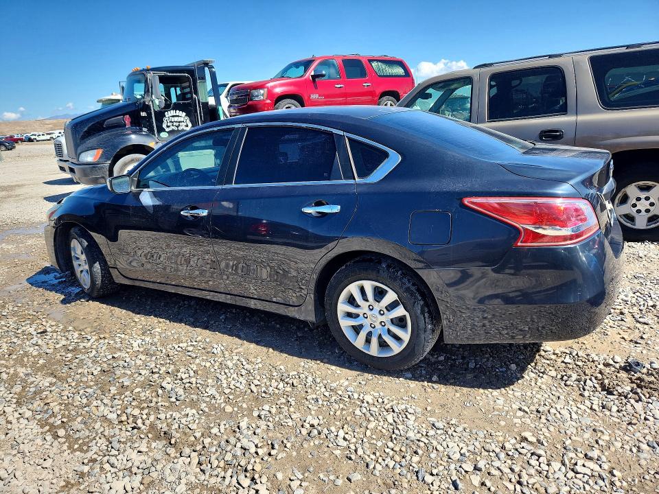 Продажа на аукционе авто 2013 Nissan Altima, vin: 1N4AL3AP0DN553349, номер лота: 69727166
