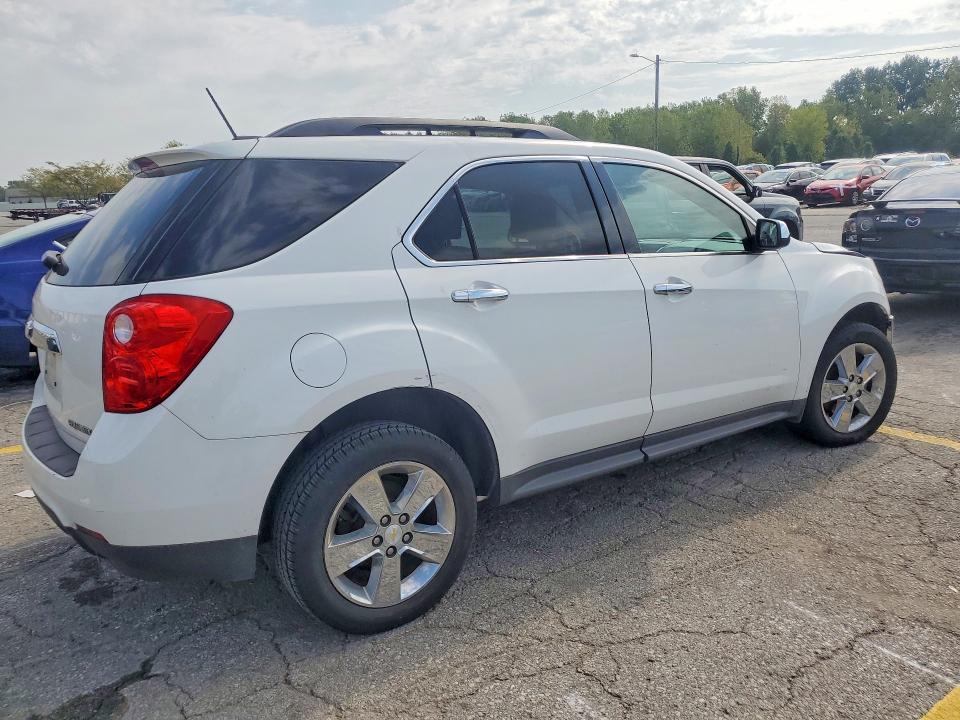 Продаж на аукціоні авто 2015 Chevrolet Equinox, vin: 2GNALBEK8F6225307, номер лоту: 69000676