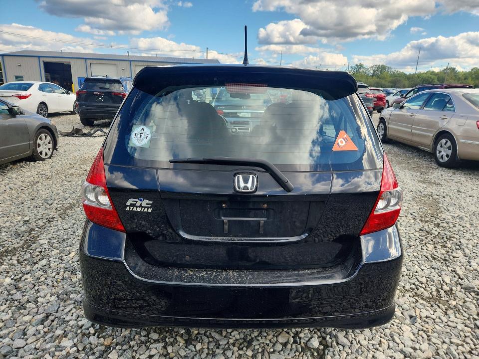 Продаж на аукціоні авто 2007 Honda Fit, vin: JHMGD376X7S059858, номер лоту: 69231926