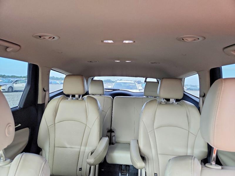 69491766 :رقم المزاد ، 5GAERBKW0MJ268993 vin ، 2021 Buick Enclave مزاد بيع