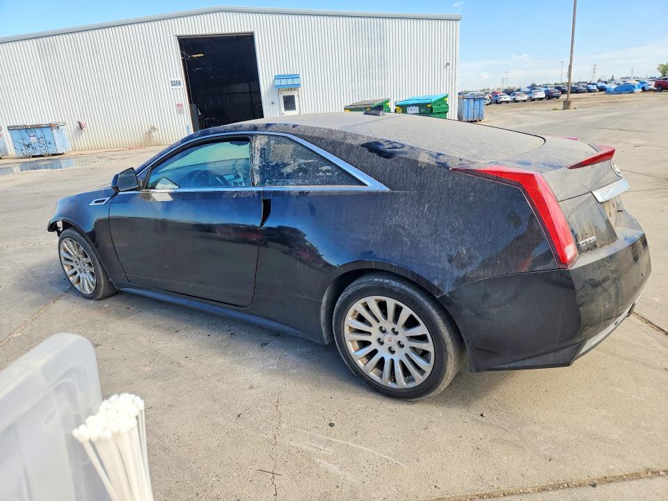 2011 Cadillac Cts მანქანა იყიდება აუქციონზე, vin: 1G6DA1ED2B0151881, აუქციონის ნომერი: 68391746