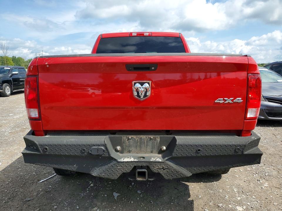 Aukcja sprzedaży 2017 Ram 2500, vin: 3C6UR5CL1HG606416, numer aukcji: 67502276