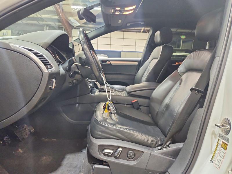 Продаж на аукціоні авто 2015 Audi Q7, vin: WA1DGAFE0FD002560, номер лоту: 70156006