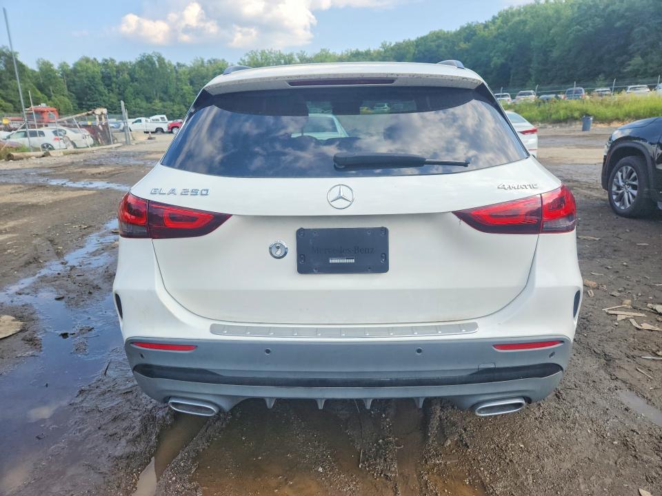 Aukcja sprzedaży 2021 Mercedes-benz Gla, vin: W1N4N4HB3MJ160902, numer aukcji: 66398496