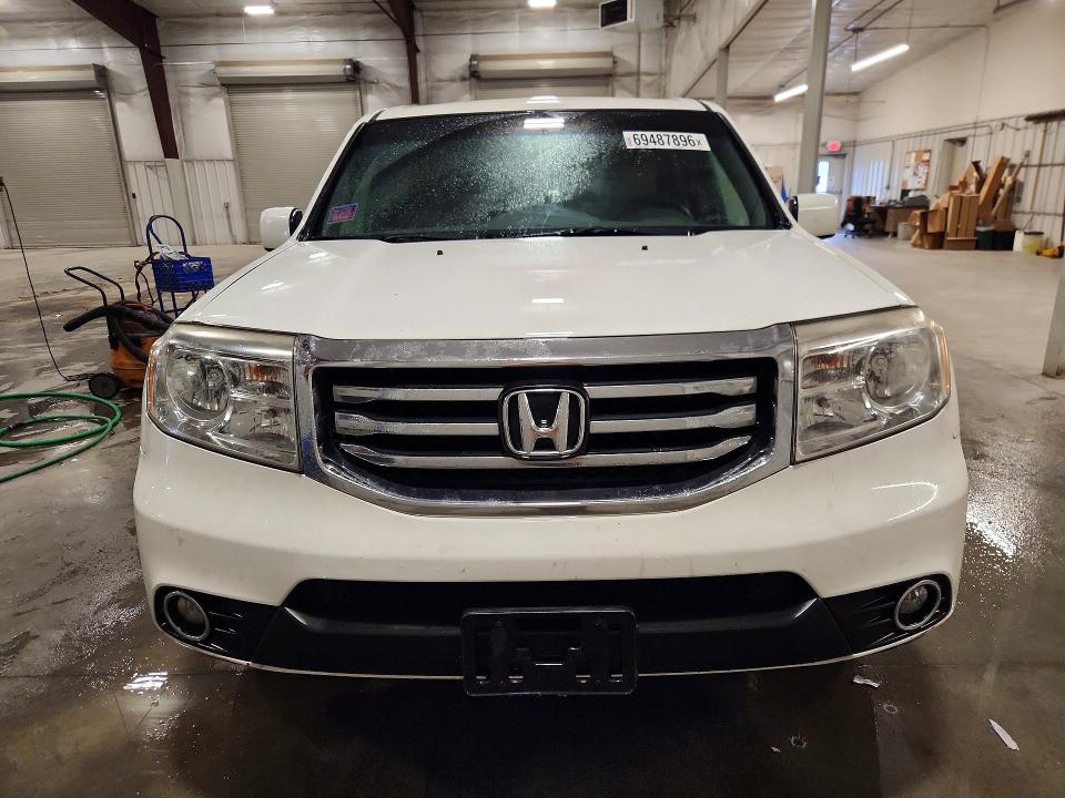 Продаж на аукціоні авто 2012 Honda Pilot, vin: 5FNYF4H78CB005253, номер лоту: 69487896