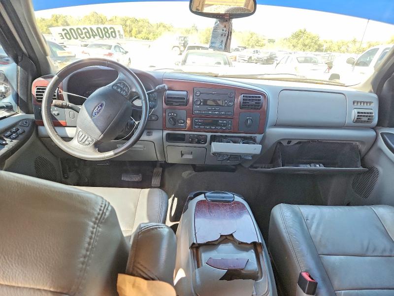 68046906 :رقم المزاد ، 1FTSW21P05ED38295 vin ، 2005 Ford F250 مزاد بيع