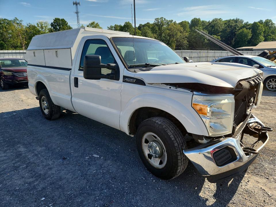 Продажа на аукционе авто 2013 Ford F250, vin: 1FTBF2A65DEB60437, номер лота: 66271356