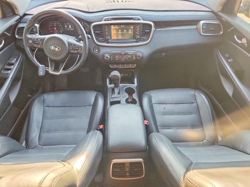 Продаж на аукціоні авто 2017 Kia Sorento, vin: 5XYPH4A18HG280228, номер лоту: 66424916