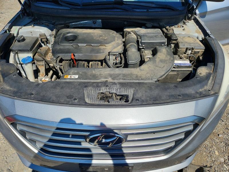 Продажа на аукционе авто 2016 Hyundai Sonata, vin: 5NPE24AF7GH292303, номер лота: 69000896