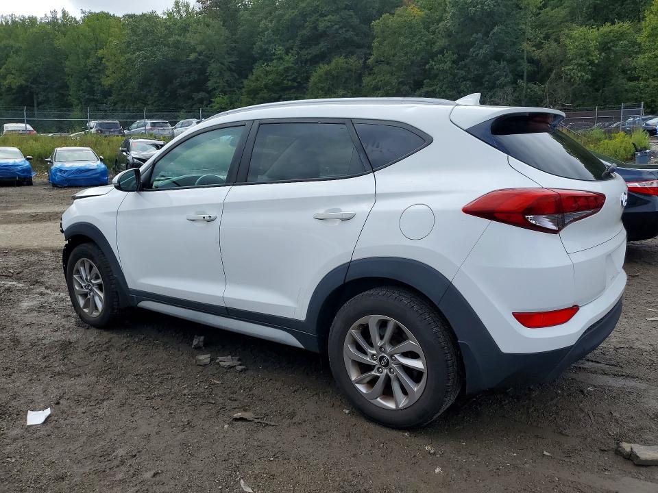 69260916 :رقم المزاد ، KM8J33A47JU758647 vin ، 2018 Hyundai Tucson مزاد بيع