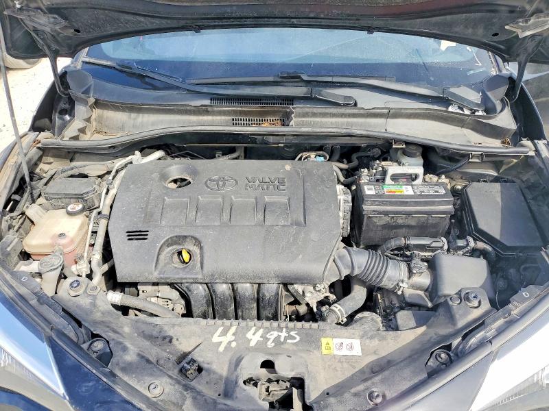 Продаж на аукціоні авто 2021 Toyota C-hr, vin: JTNKHMBX7M1105827, номер лоту: 70476286