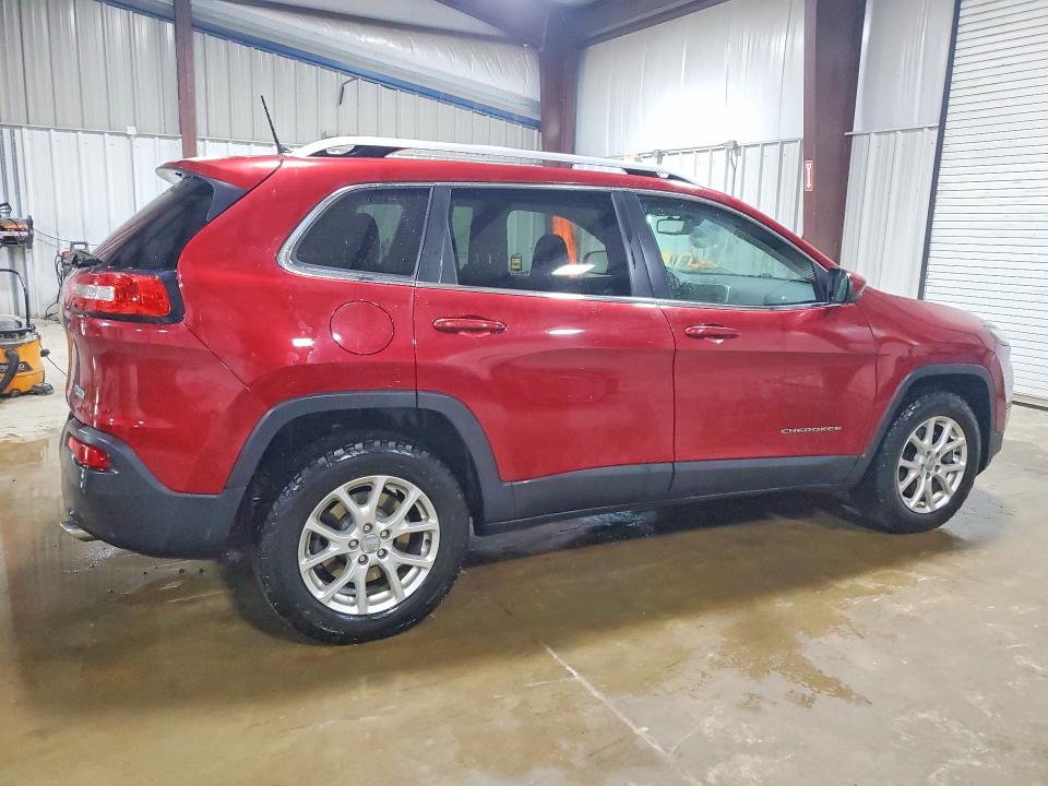 2014 Jeep Cherokee მანქანა იყიდება აუქციონზე, vin: 1C4PJMCS4EW190373, აუქციონის ნომერი: 67248726