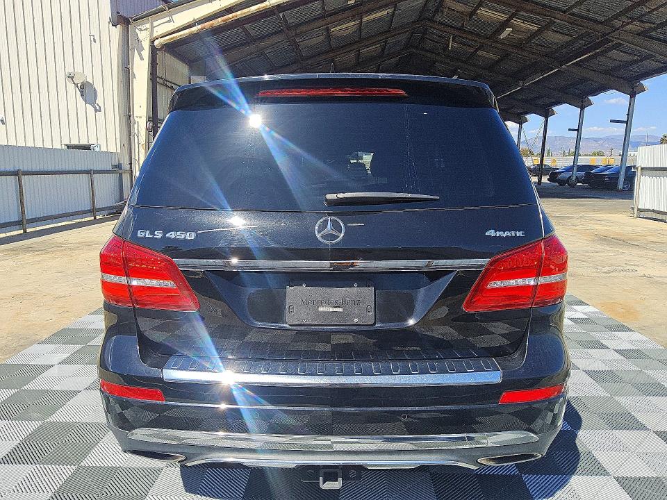 2019 Mercedes-benz Gls მანქანა იყიდება აუქციონზე, vin: 4JGDF6EE0KB230972, აუქციონის ნომერი: 69408596