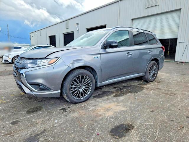 Auction sale of the 2021 Mitsubishi Outlander, vin: JA4J2VA78MZ000637, lot number: 68010456