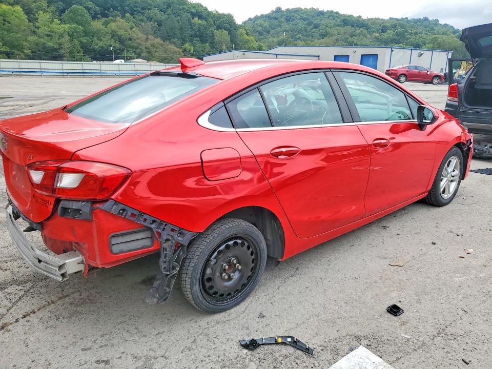 Продажа на аукционе авто 2018 Chevrolet Cruze, vin: 1G1BE5SM9J7127760, номер лота: 69615086